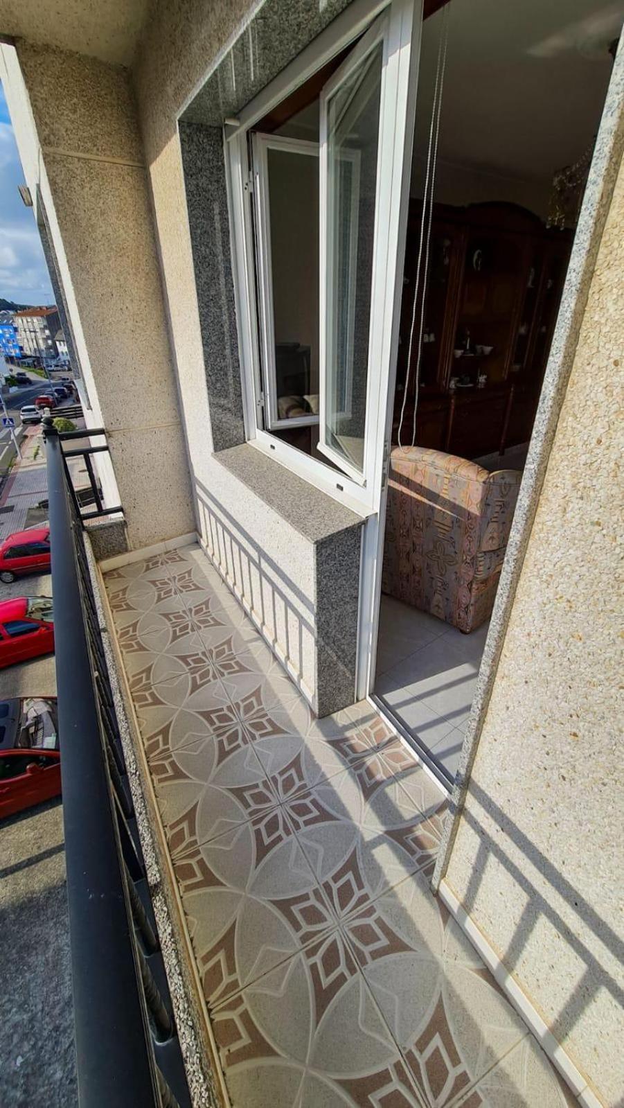Piso Da Vila Laxe Buitenkant foto