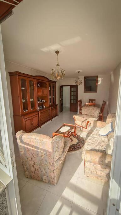 Piso Da Vila Laxe Buitenkant foto