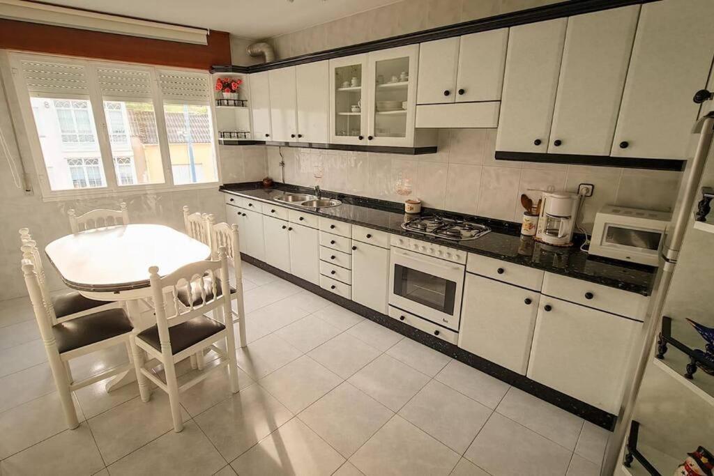 Piso Da Vila Laxe Buitenkant foto